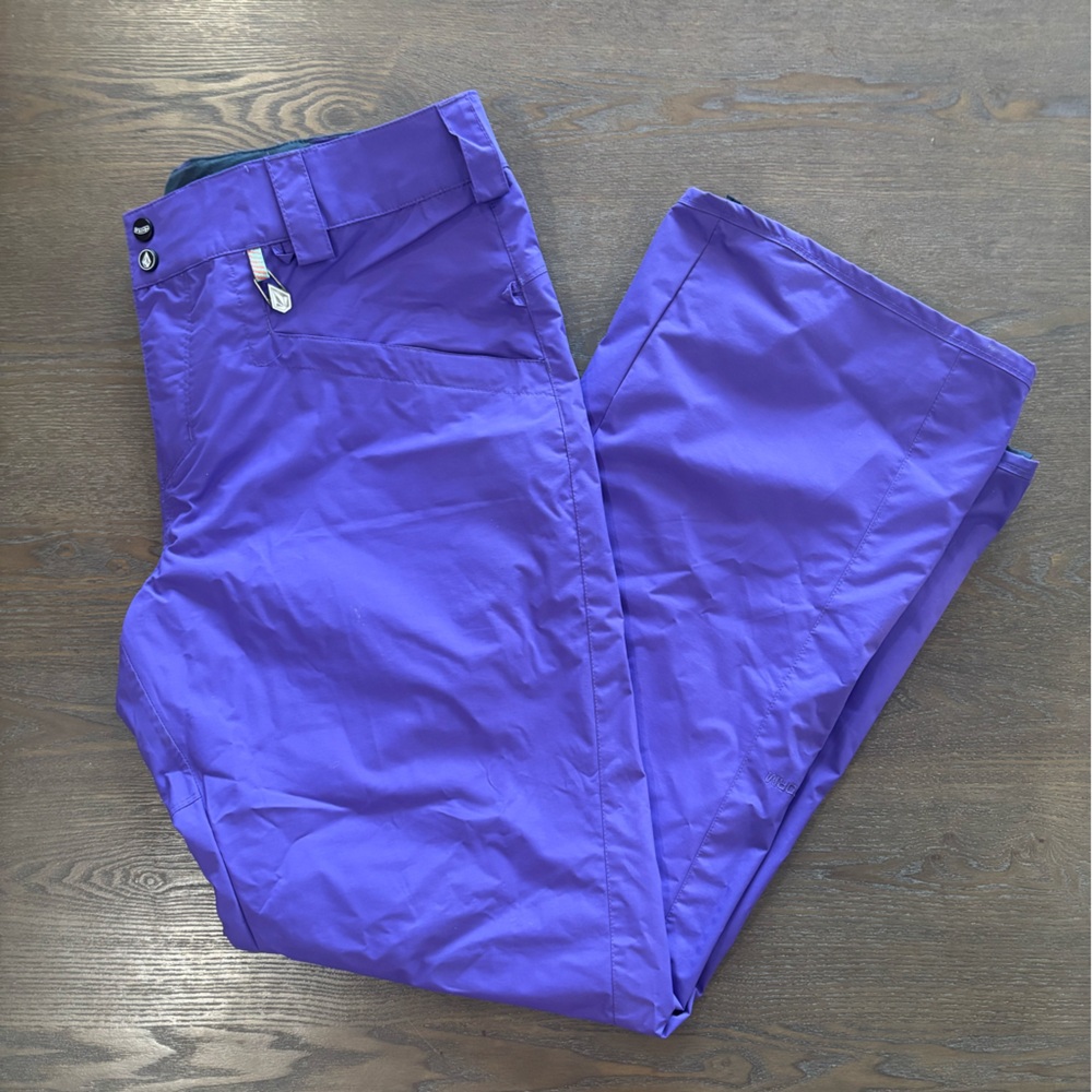 Volcom Nimbus 10,0000MM XL Women’s Snowboard Pants
